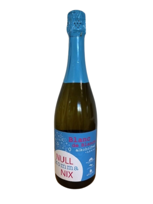 Null komma Nix Blanc de Blancs alkoholfrei <0,5 % vol.